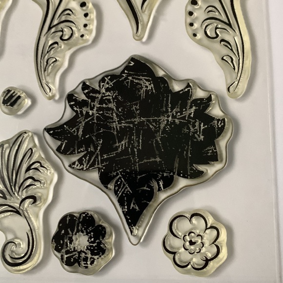 Life’s Creation D1304 stamp set - Picture 6 of 9